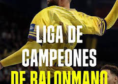 Liga de Campeones de balonmano (T25/26): Pick Szeged - Barcelona