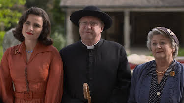 9:00 PM: Father Brown (S5 E3) (S5) | Drama | 1/30 2026