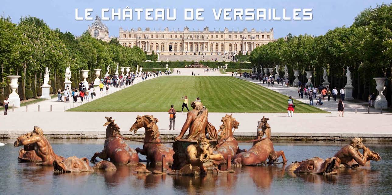 Le château de Versailles (2012)