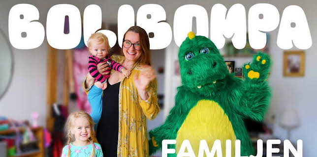 04:45: Bolibompafamiljen | Barnkanalen | 11/11 2025