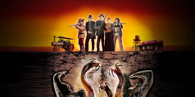 Tremors 4: The Legend Begins (2004)