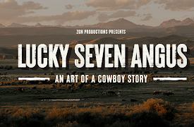 Art of a Cowboy: Lucky Seven Angus: This Is What We Do