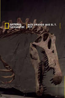 11:05: Más grande que el T. Rex | National Geographic | 2/1 2026