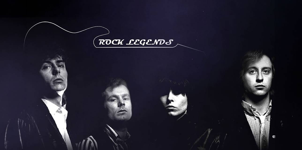 The Pretenders - Rock Legends (2017)