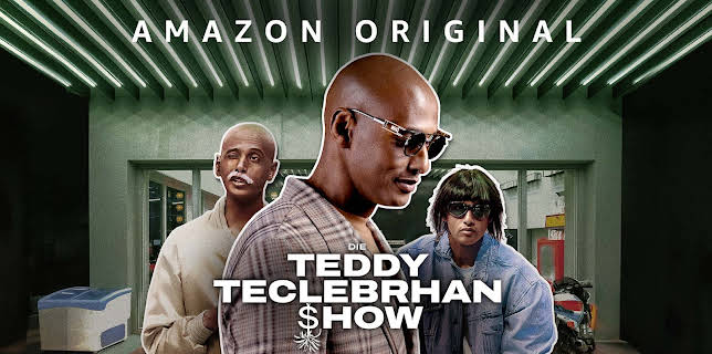 The Teddy Teclebrhan Show