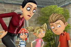 The Pirates Next Door: Mutiny in the classroom!