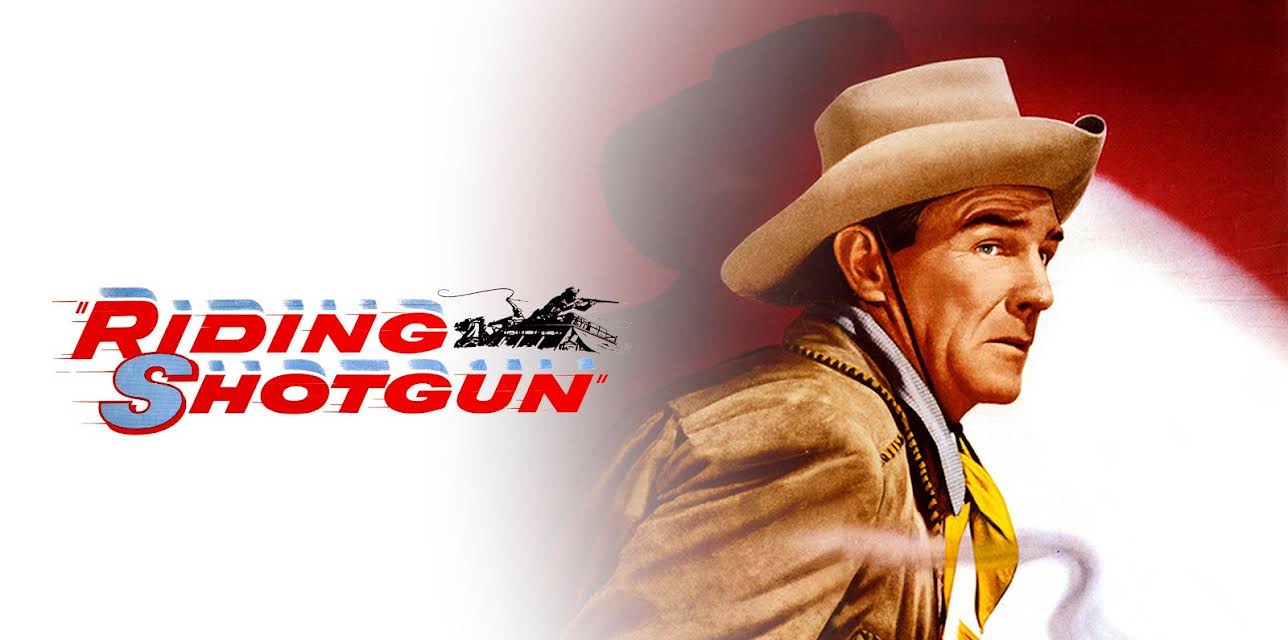 Riding Shotgun (1954)