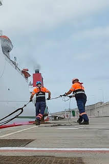 05:16: Control de puertos: Episodio 2 | Discovery Max | 3/30 2026