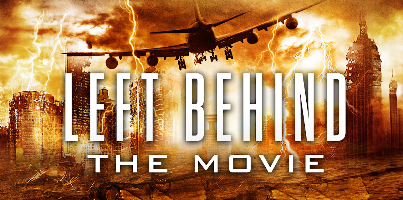 Left Behind: The Movie (2001)
