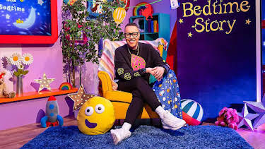 6:50 PM: CBeebies Bedtime Stories | Cbeebies | 7/16 2026