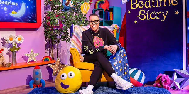 6:50 PM: CBeebies Bedtime Stories | Cbeebies | 3/26 2026