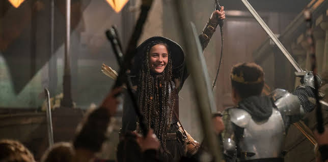 9:55 PM: Robin And The Hoods | Sky Family | 1/29 2026