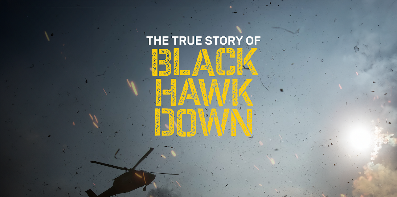 The True Story Of Black Hawk Down Season 1