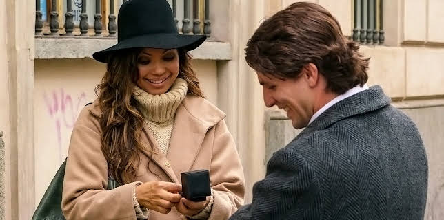 14:35: My Christmas Fiancé - Ein Verlobter zu Weihnachten | RTL 2 | 12/23 2025