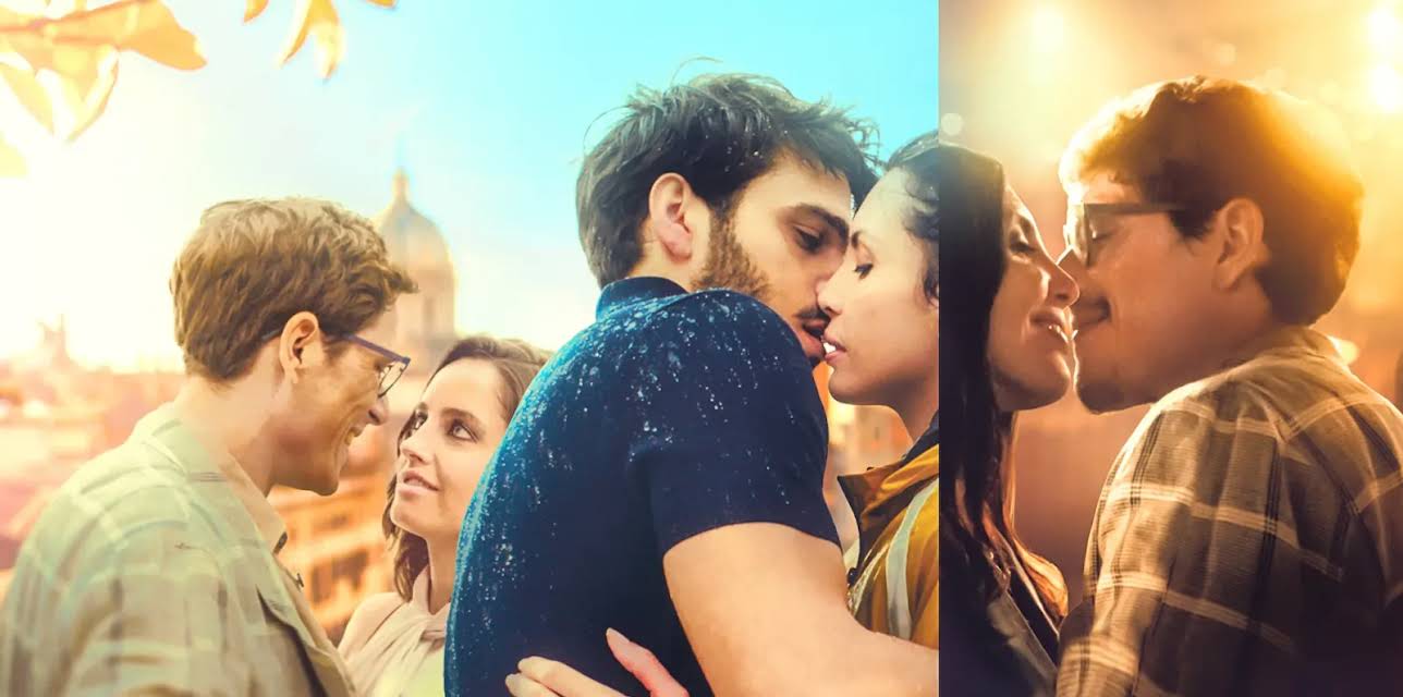 Four to Dinner (2021)