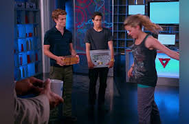 The Troop Season 1: The Substitute