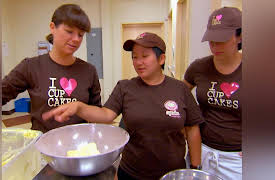 The Cupcake Girls: No Pain, No Gain