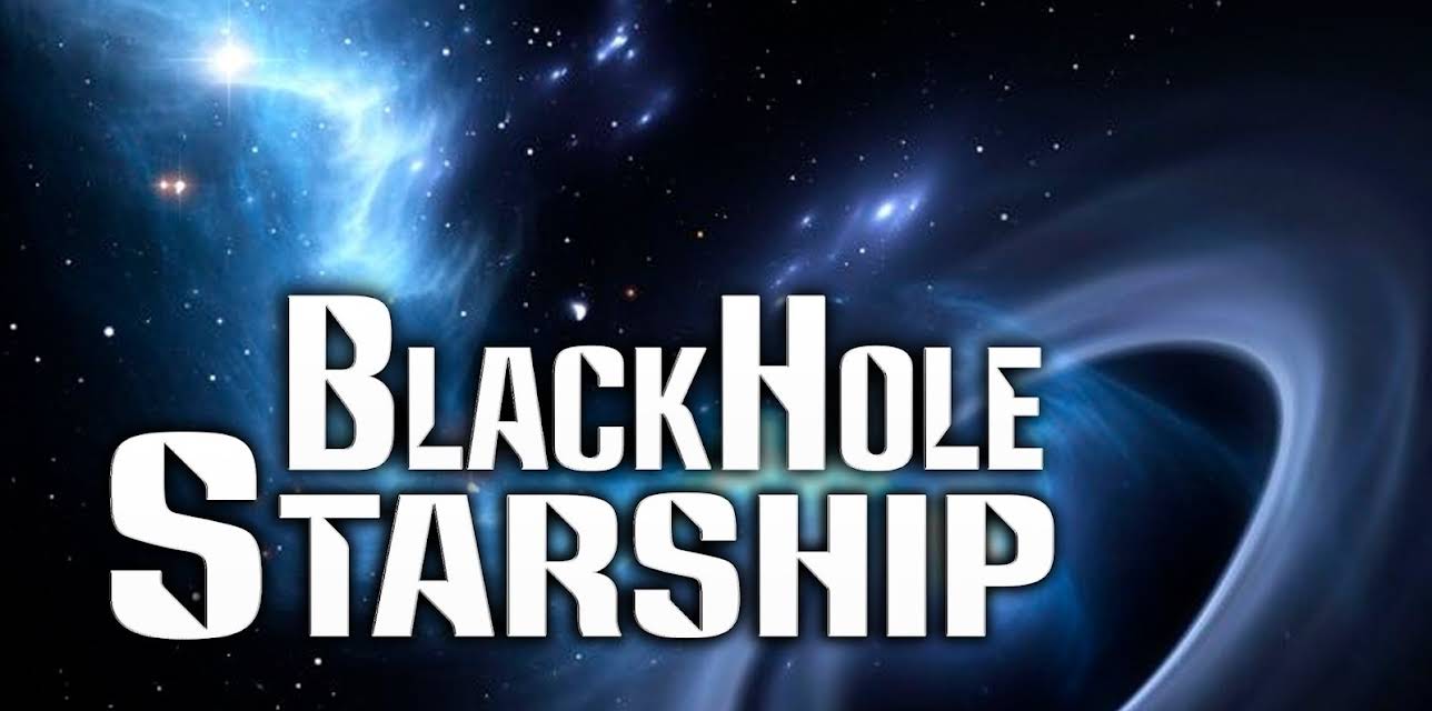 Black Hole Starship (2006)