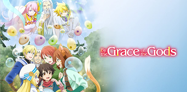 By the Grace of the Gods (Original Japanese Version)