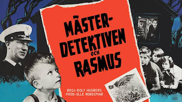 14:10: Mästerdetektiven och Rasmus | SVT1 | 7/23 2026