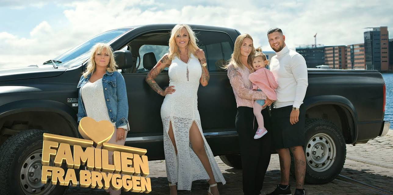 Familien fra Bryggen