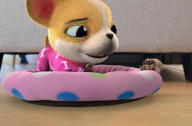 Lucas the Spider Shorts: Meet the Boop Troop, Season 1: Hey Avocado