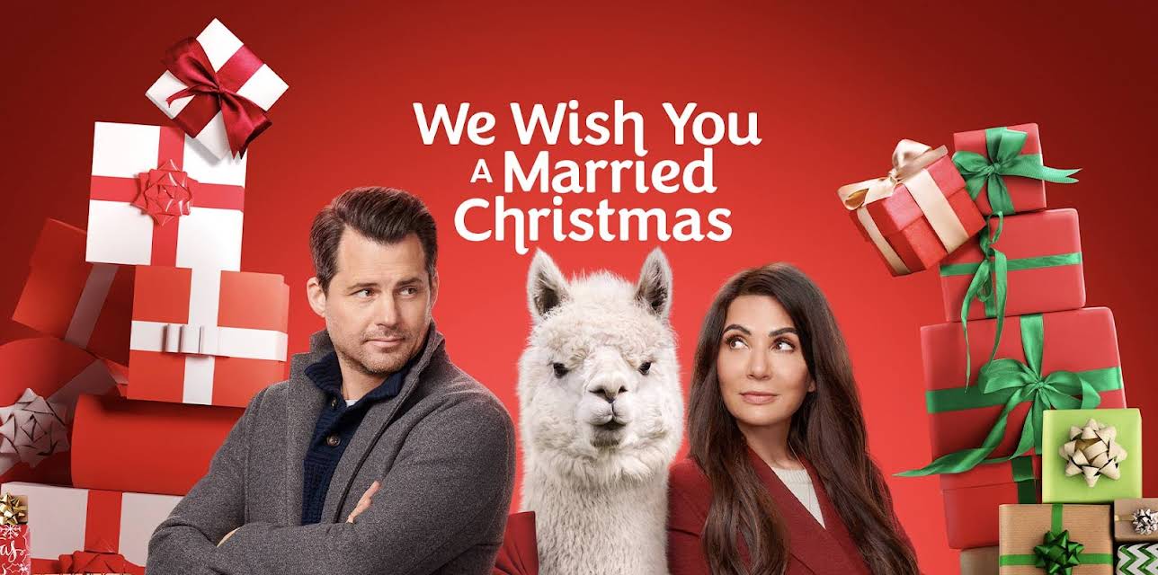 We Wish You a Married Christmas (fka A Christmas Disconnect) (2022)