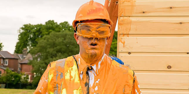 12:05 PM: Danny and Mick (S5) | CBBC | 11/18 2025