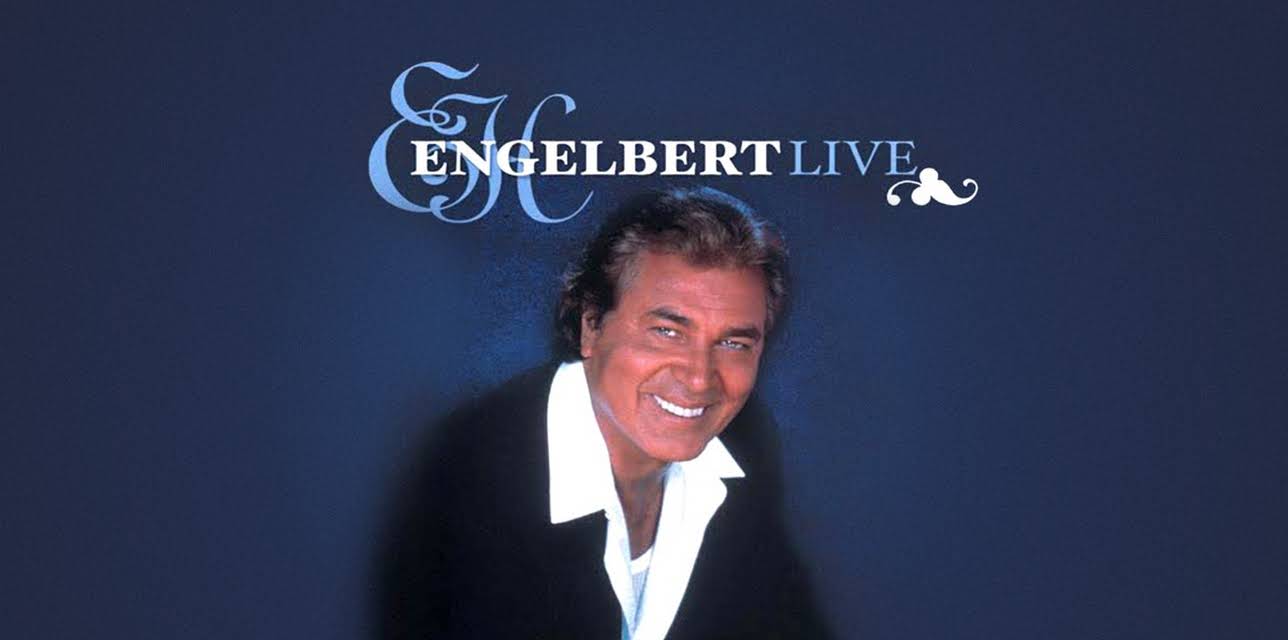 Englebert Humperdink: Live (2002)