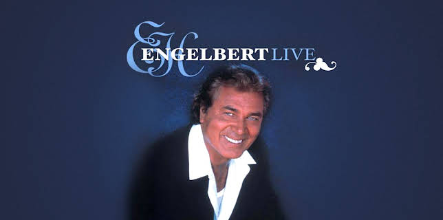 Englebert Humperdink: Live (2002)