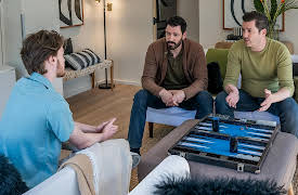 Backed by the Bros, Season 1: Loose Cannon