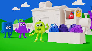 11:30 AM: Colourblocks (S2) | Cbeebies | 7/31 2026