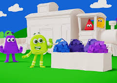 Colourblocks