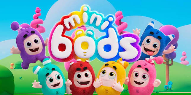 05:45: Minibods | Barnkanalen | 11/8 2025