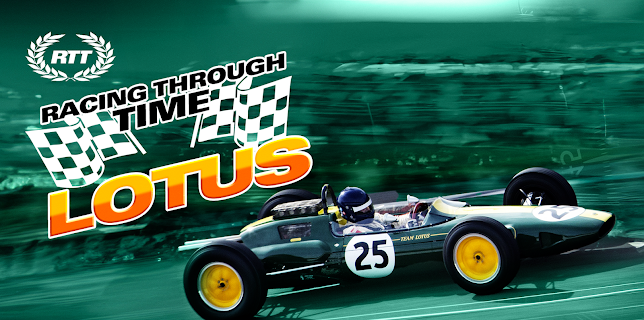 Racing Through Time - Lotus (2024)