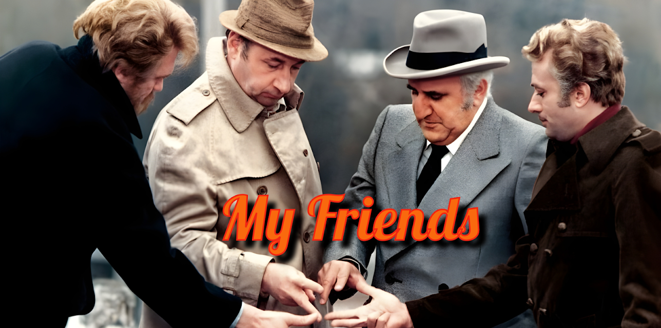 My Friends (1975)
