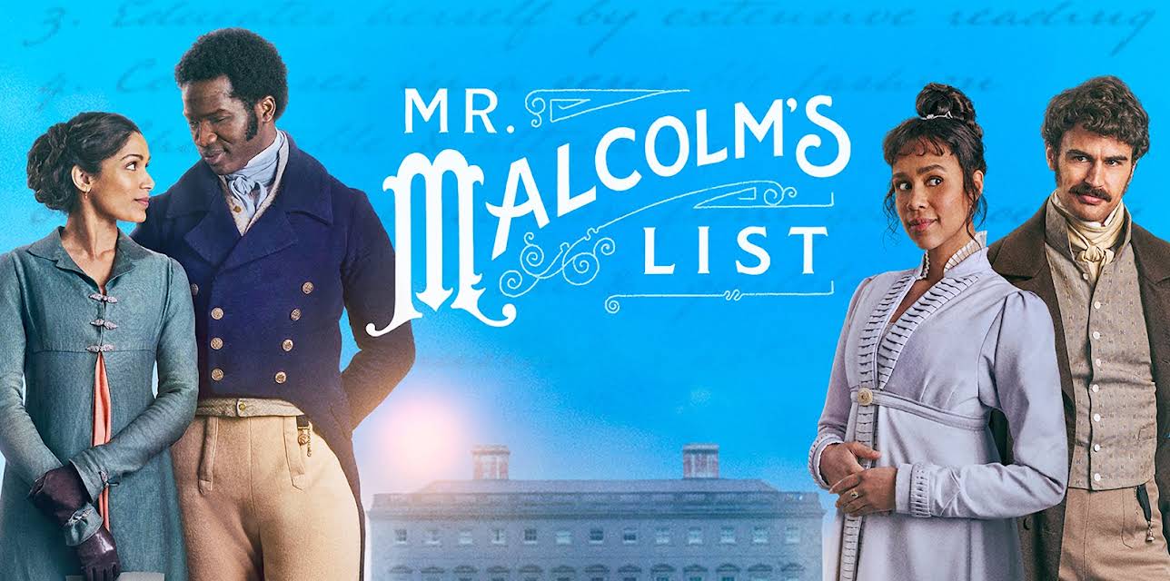 Mr. Malcolm's List (2022)