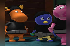 The Backyardigans Season 1: Secret Mission