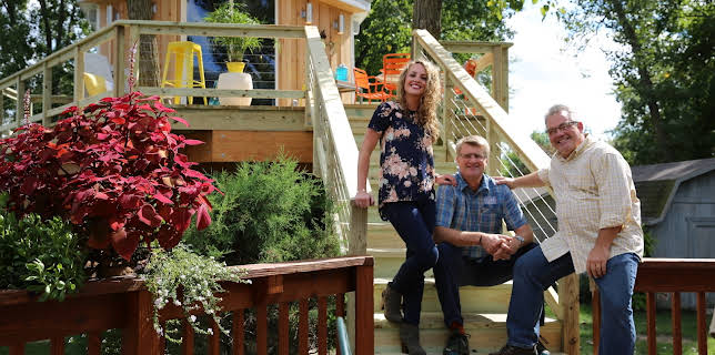 19:00: Hus i tretoppene (S5 E16) (S5) | Animal Planet | 12/25 2025