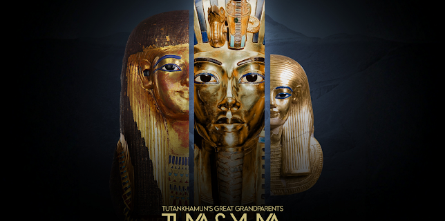 Tutankhamun's Great Grandparents: Tuya & Yuya (2024)