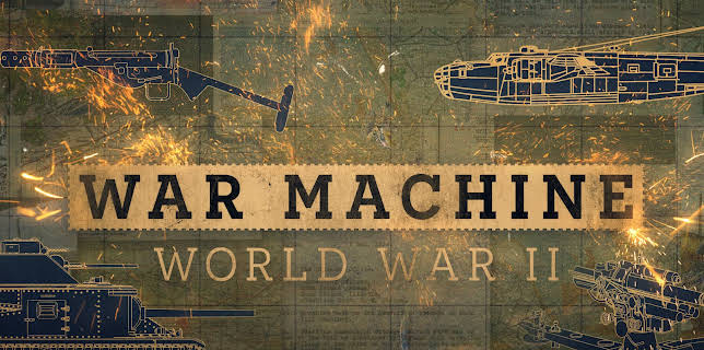 War Machine: World War II, Season 1