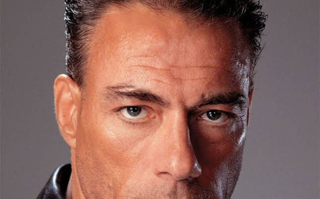 Jean-Claude Van Damme