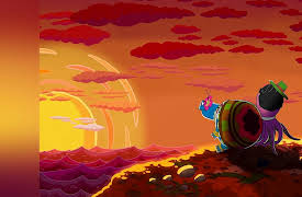 Flying Animals: Оld Tune