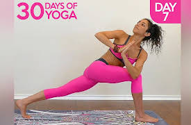 30 Days of Yoga To A New You: Day 7: Digestion & Detox
