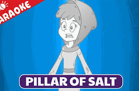 3 Little Words: Songs to Grow with God: Pillar Of Salt: KARAOKE