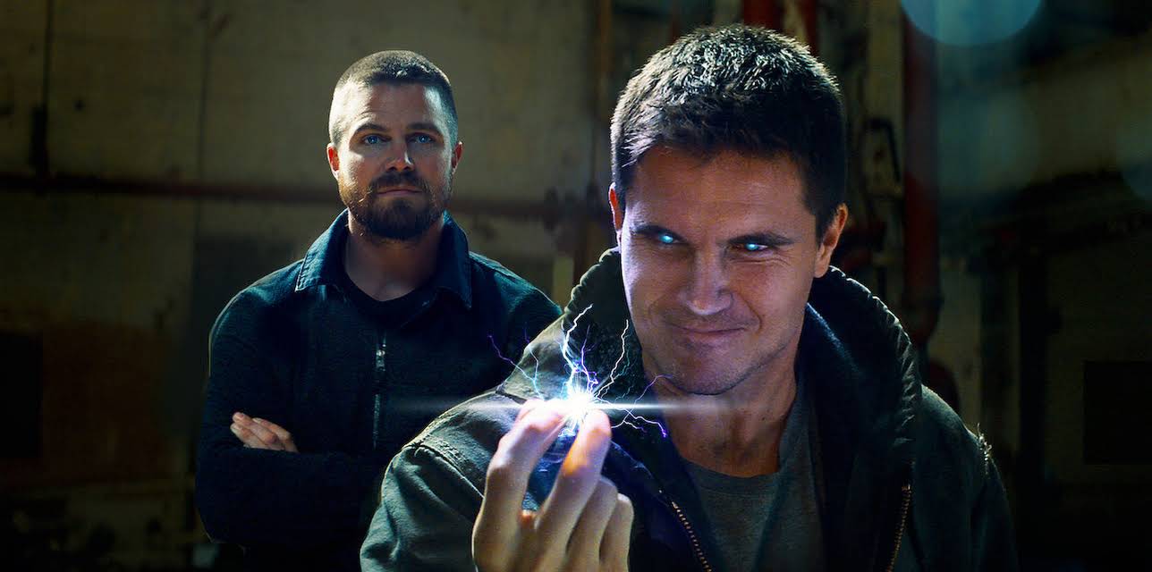 Code 8 (2019)