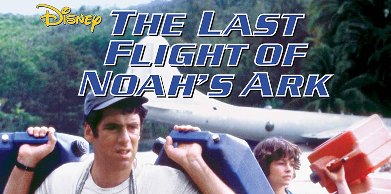 The Last Flight of Noah's Ark (1980)