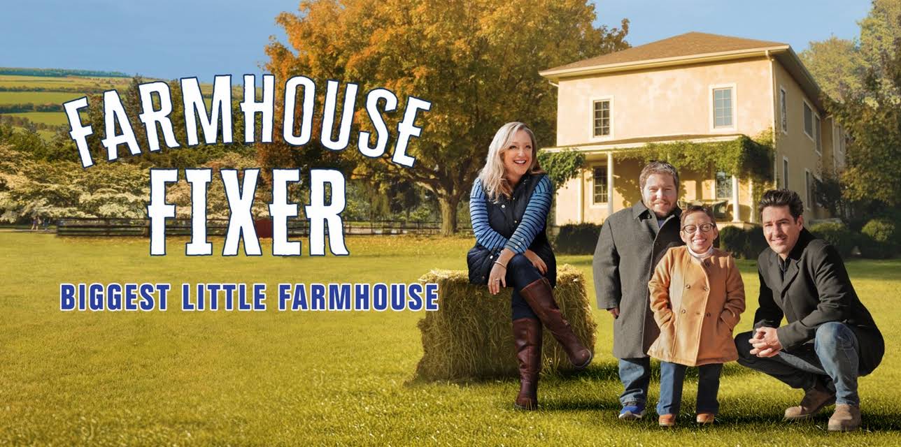 The Biggest Little Farmhouse (2022)