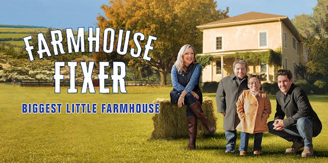 The Biggest Little Farmhouse (2022)