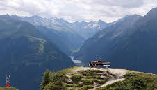 Die Tuxer Alpen im Jahreskreis